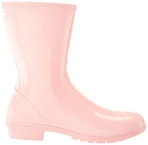 UGG Women's Sienna Rain Boot, Shell, 9