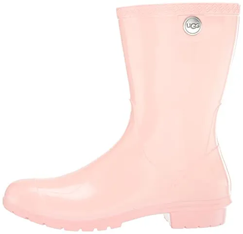 UGG Women's Sienna Rain Boot, Shell, 9