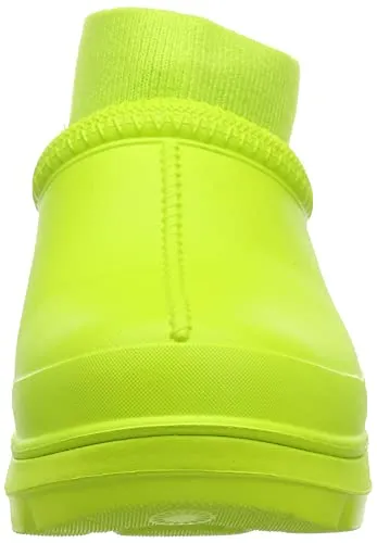 UGG Women's Tasman X Rain Boot, Key Lime, 7