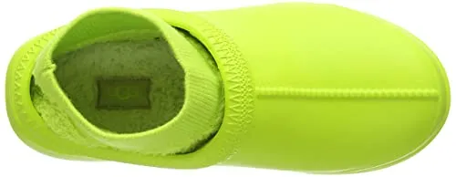 UGG Women's Tasman X Rain Boot, Key Lime, 7