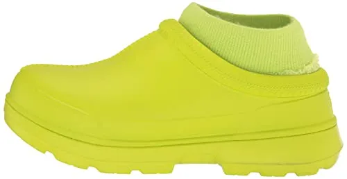 UGG Women's Tasman X Rain Boot, Key Lime, 7