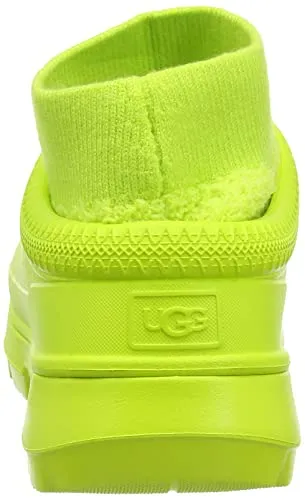 UGG Women's Tasman X Rain Boot, Key Lime, 7