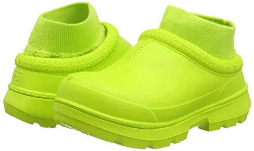 UGG Women's Tasman X Rain Boot, Key Lime, 7