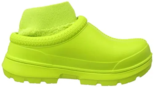 UGG Women's Tasman X Rain Boot, Key Lime, 7