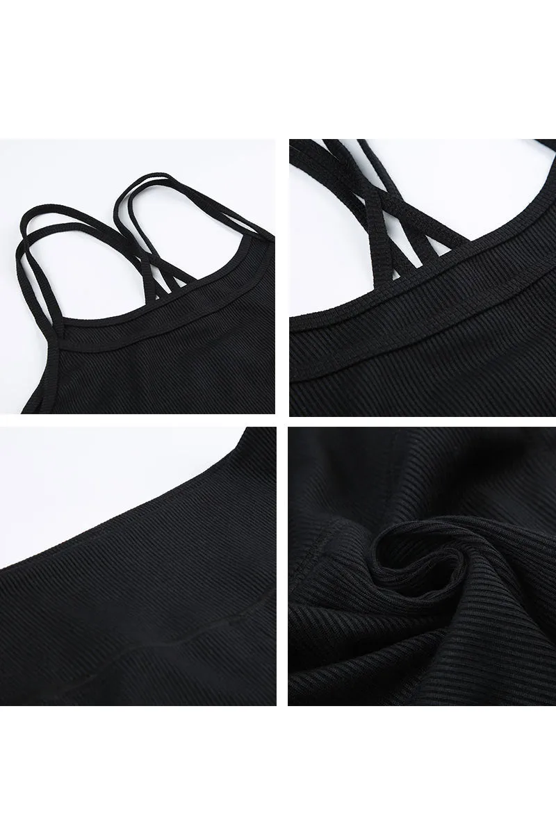 UL0297 Tank and Shorts Set