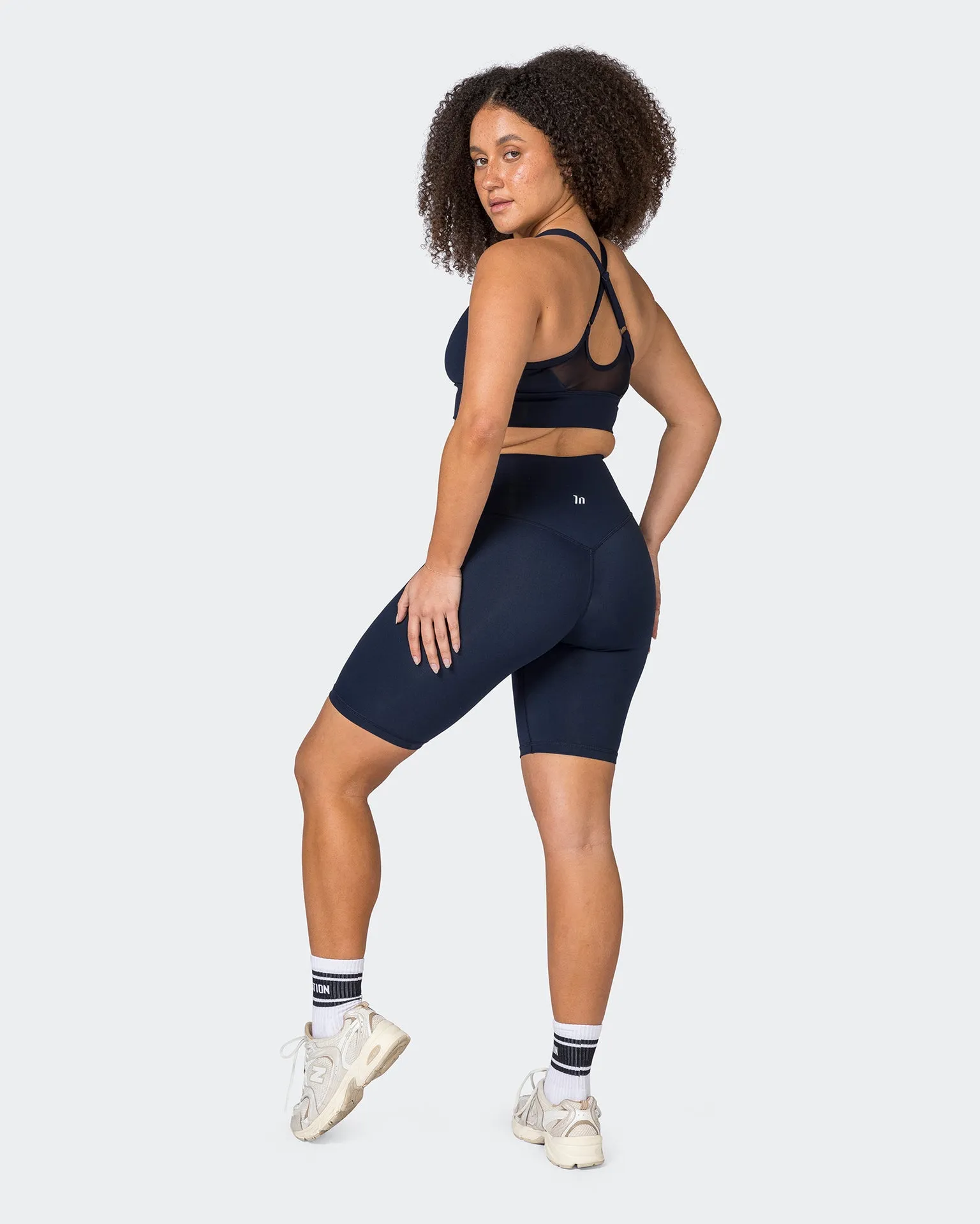 Ultra Signature Referee Length Shorts - Odyssey