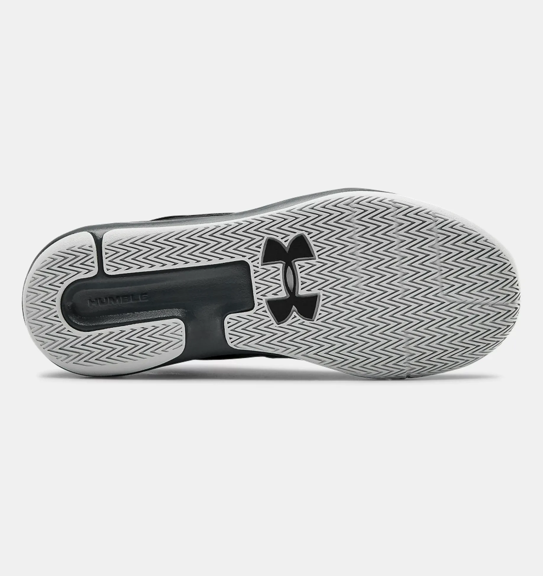 Under Armour Adult UA Lockdown 5 Basketball Shoes