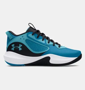 Under Armour Adult UA Lockdown 6 Basketball Shoes