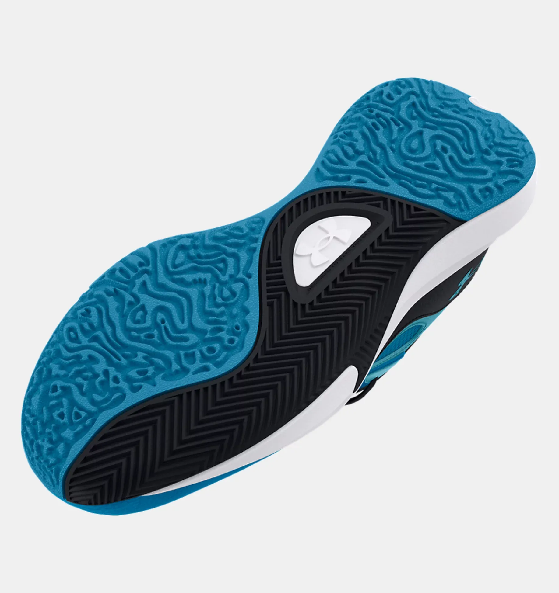 Under Armour Adult UA Lockdown 6 Basketball Shoes