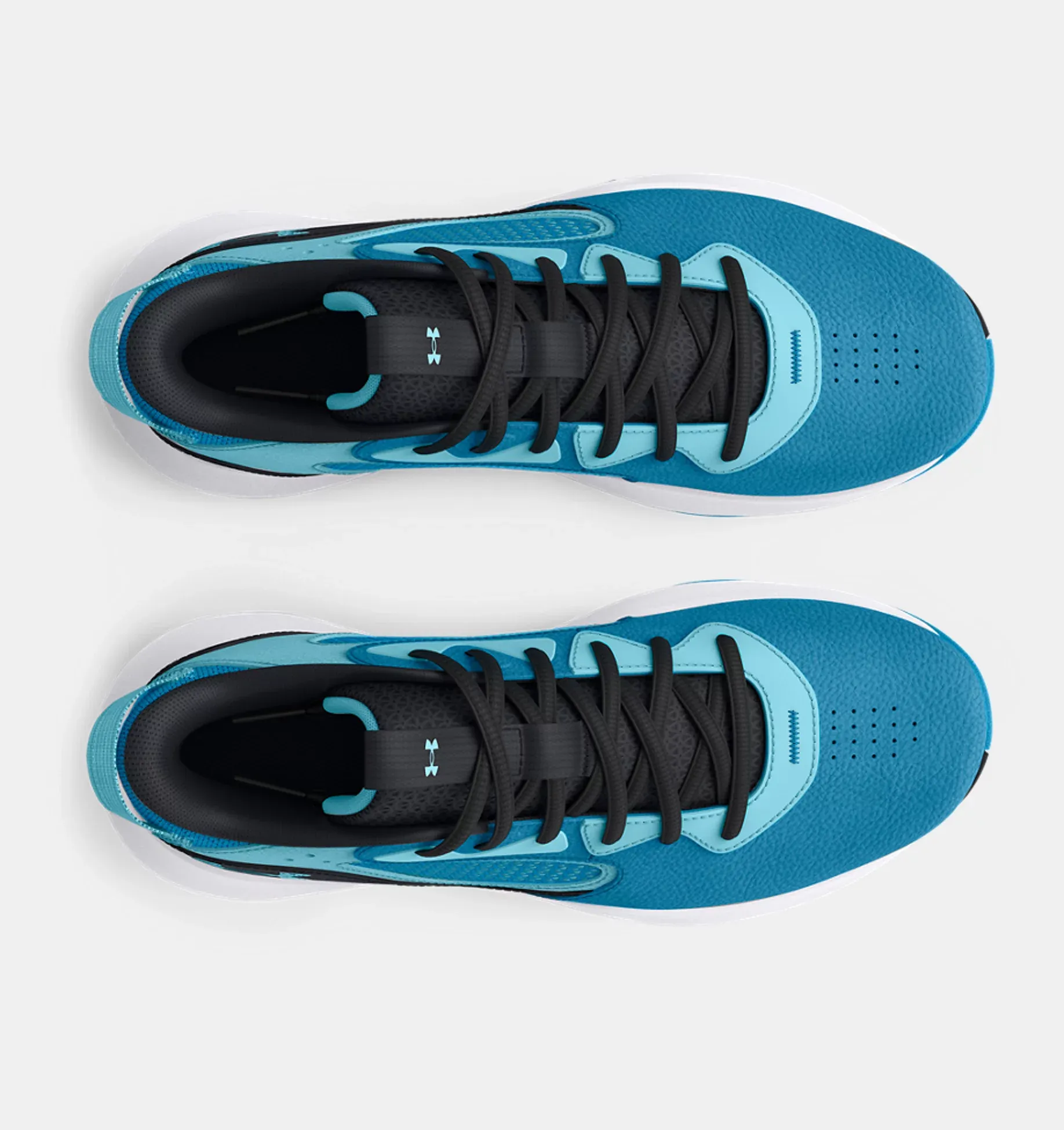 Under Armour Adult UA Lockdown 6 Basketball Shoes