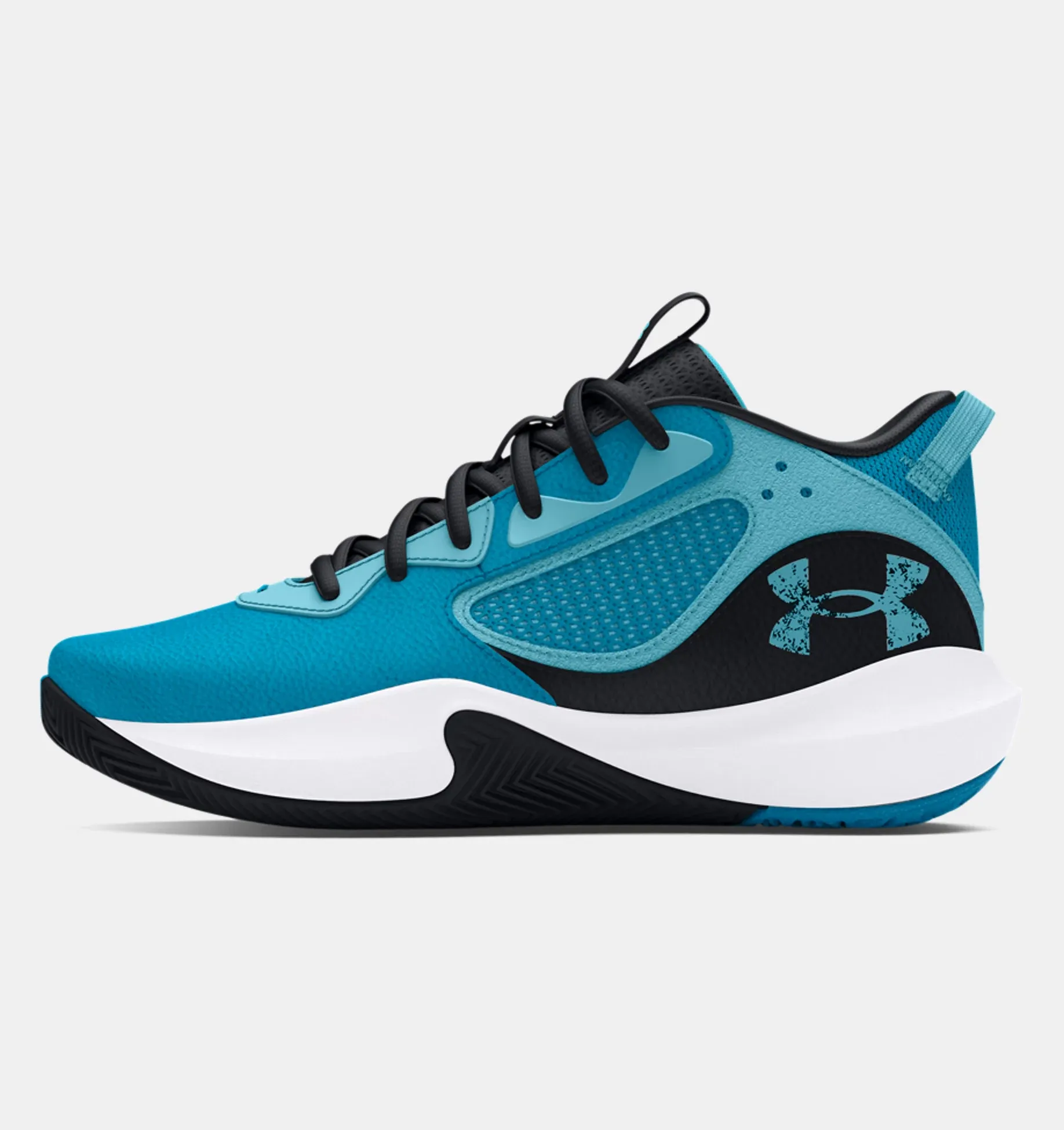 Under Armour Adult UA Lockdown 6 Basketball Shoes