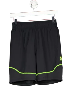 Under Armour Black Challenger Pro Training Shorts UK S