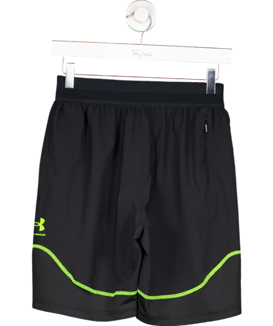 Under Armour Black Challenger Pro Training Shorts UK S
