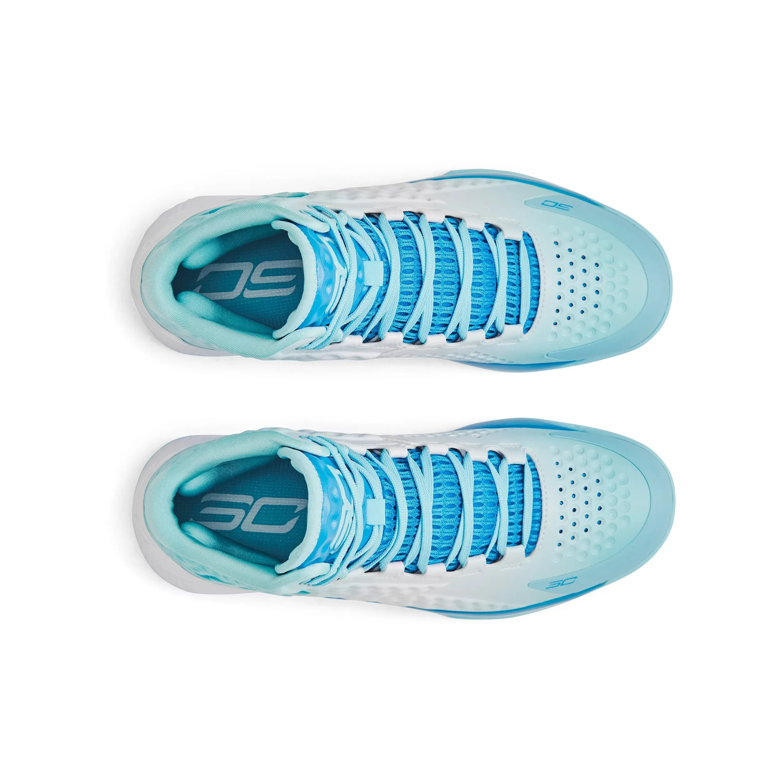 Under Armour Curry 1 Retro 'Mouthguard' | 3024397-400