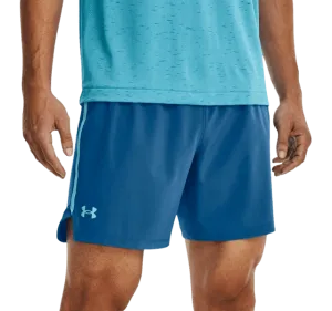 Under Armour Speedpocket 7 Inch Shorts - Blue