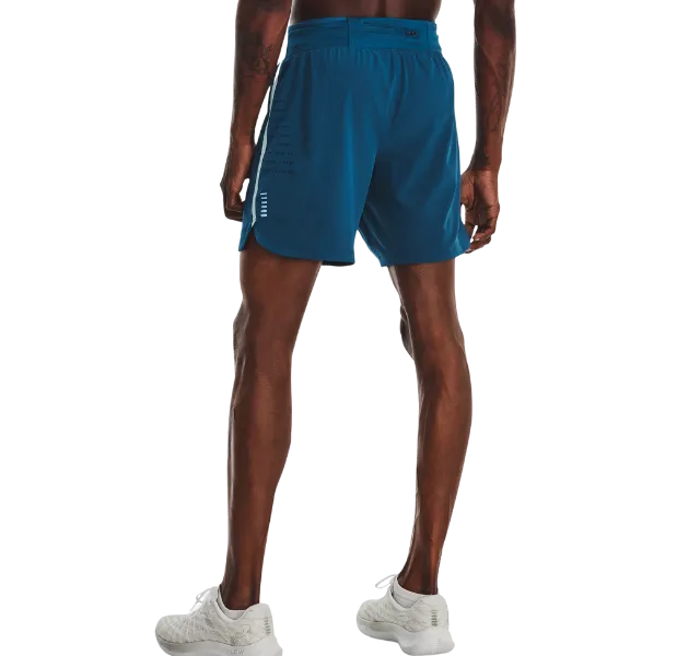Under Armour Speedpocket 7 Inch Shorts - Blue