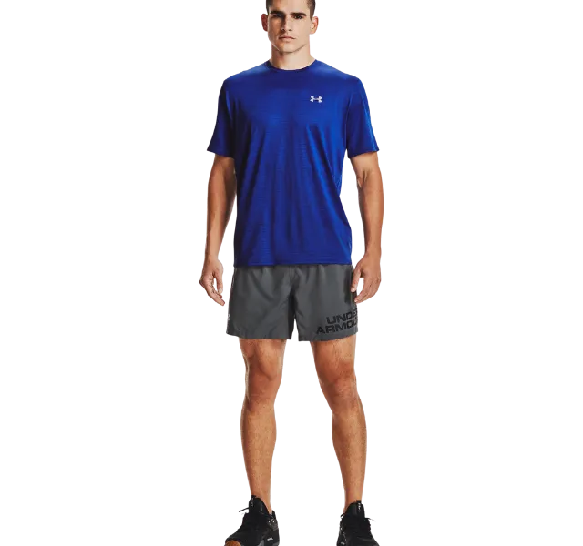 Under Armour Training Vent 2.0 T-Shirt - Blue