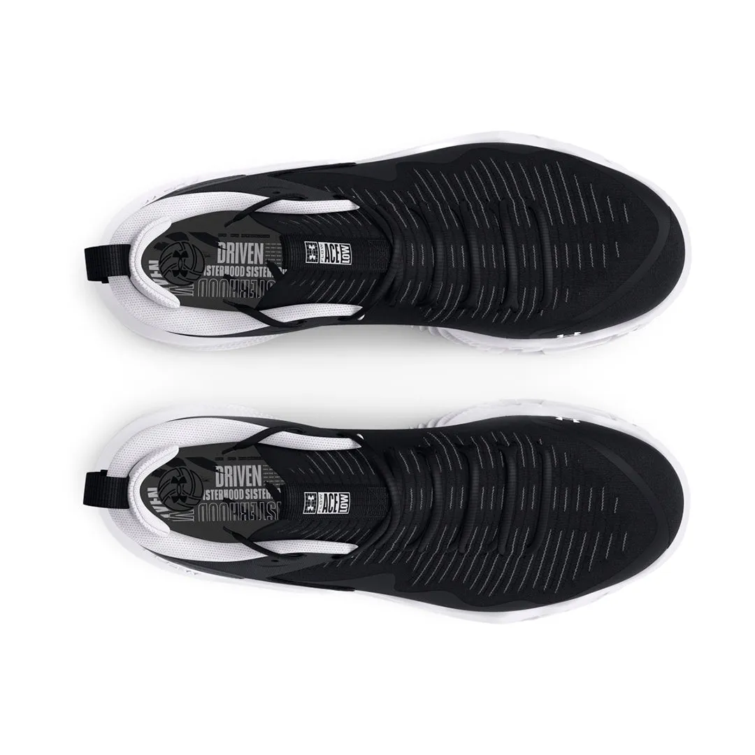 Under Armour Womens Flow Ace Low | 3027084-001