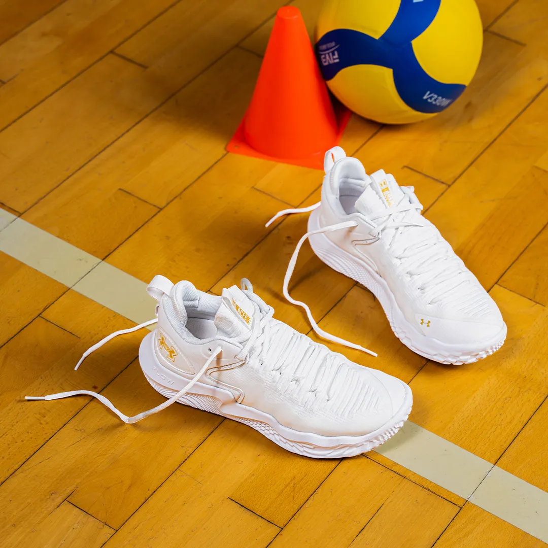 Under Armour Womens Flow Ace Low | 3027084-100