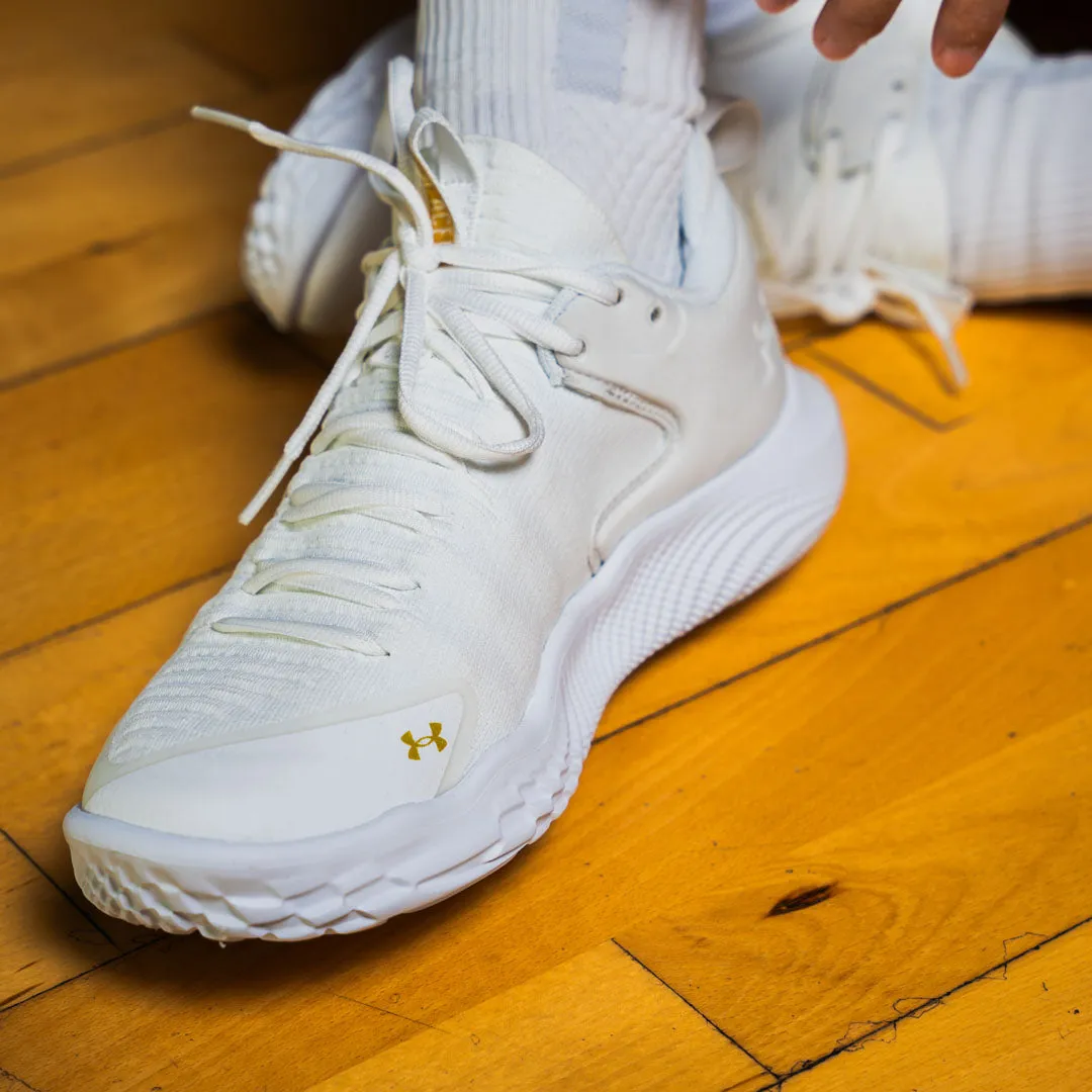 Under Armour Womens Flow Ace Low | 3027084-100