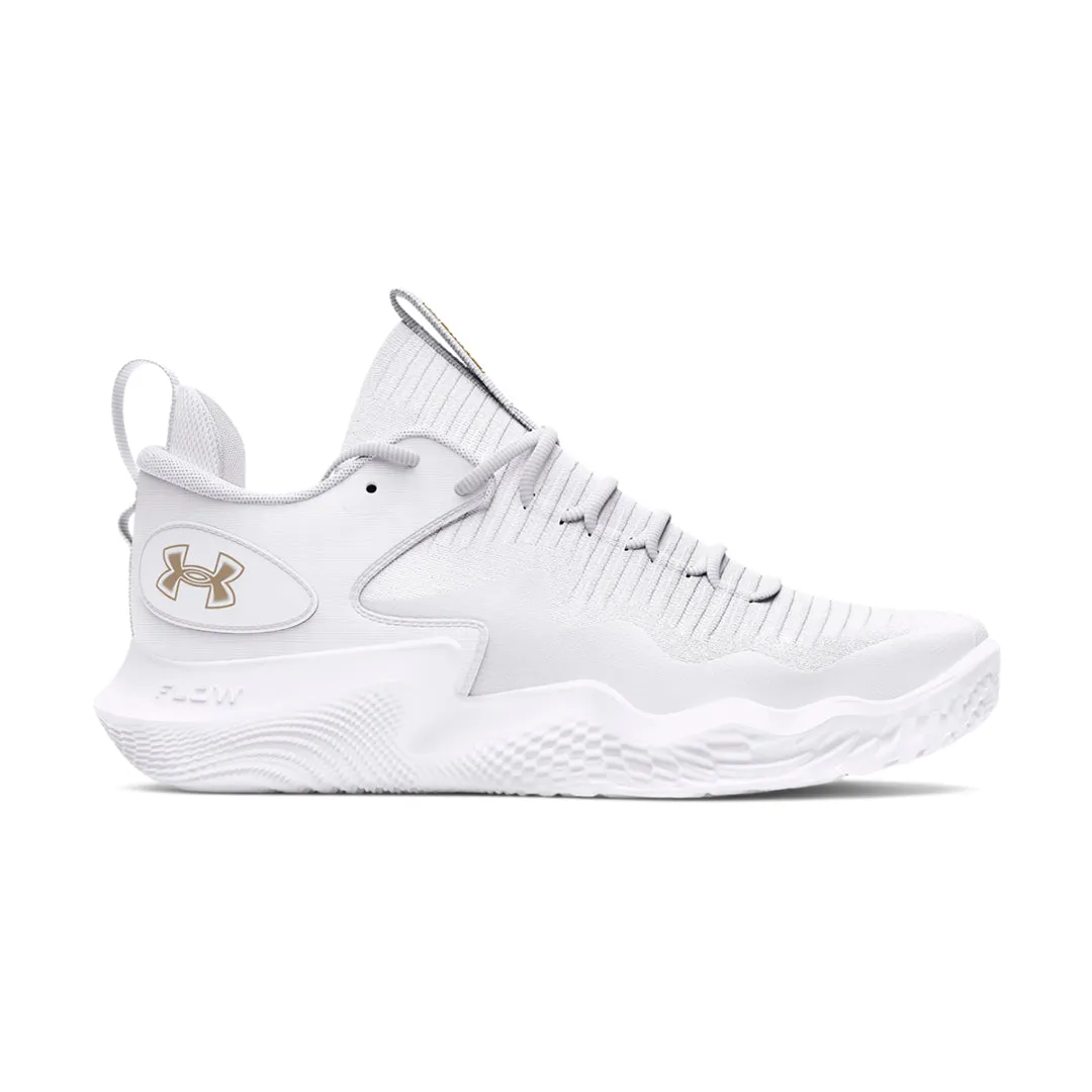 Under Armour Womens Flow Ace Low | 3027084-100