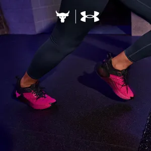 Under Armour Womens Project Rock 6 'Underground' | 3026535-600
