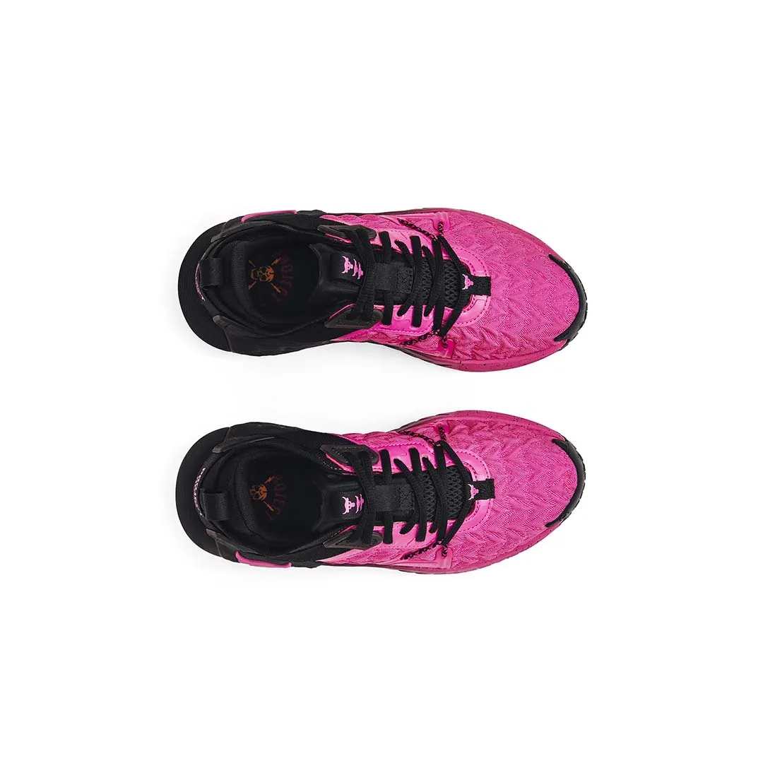Under Armour Womens Project Rock 6 'Underground' | 3026535-600