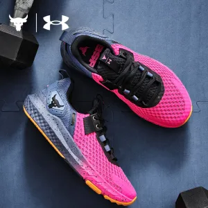 Under Armour Womens Project Rock BSR 4 | 3027345-600