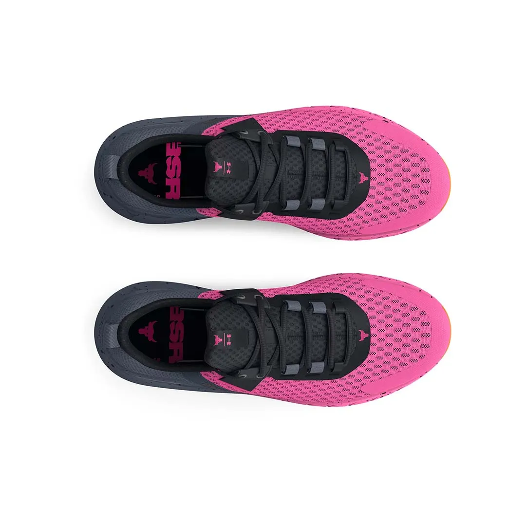 Under Armour Womens Project Rock BSR 4 | 3027345-600