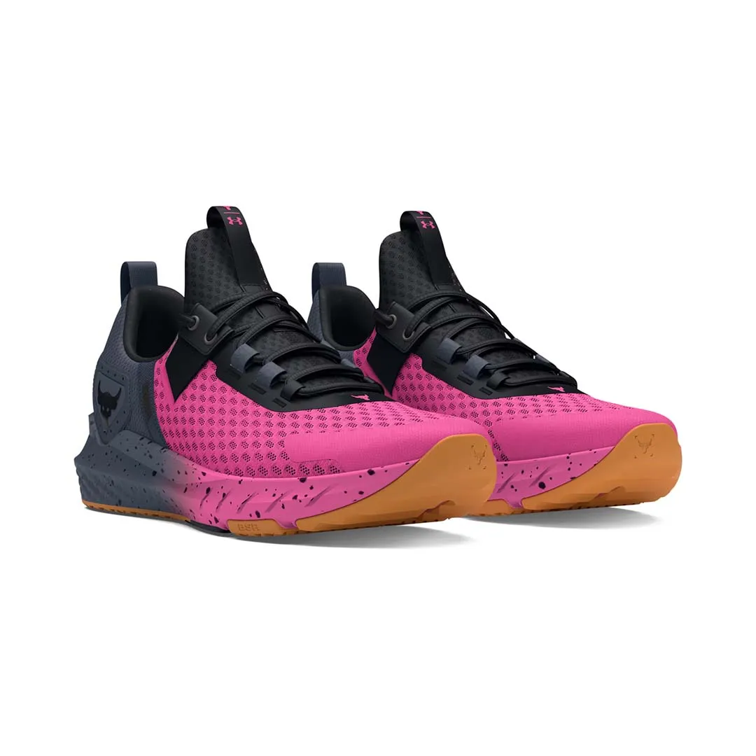 Under Armour Womens Project Rock BSR 4 | 3027345-600