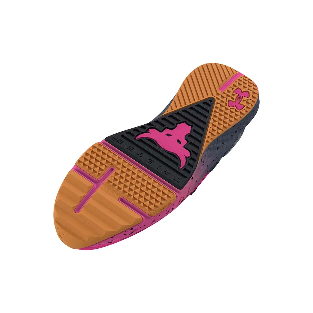 Under Armour Womens Project Rock BSR 4 | 3027345-600