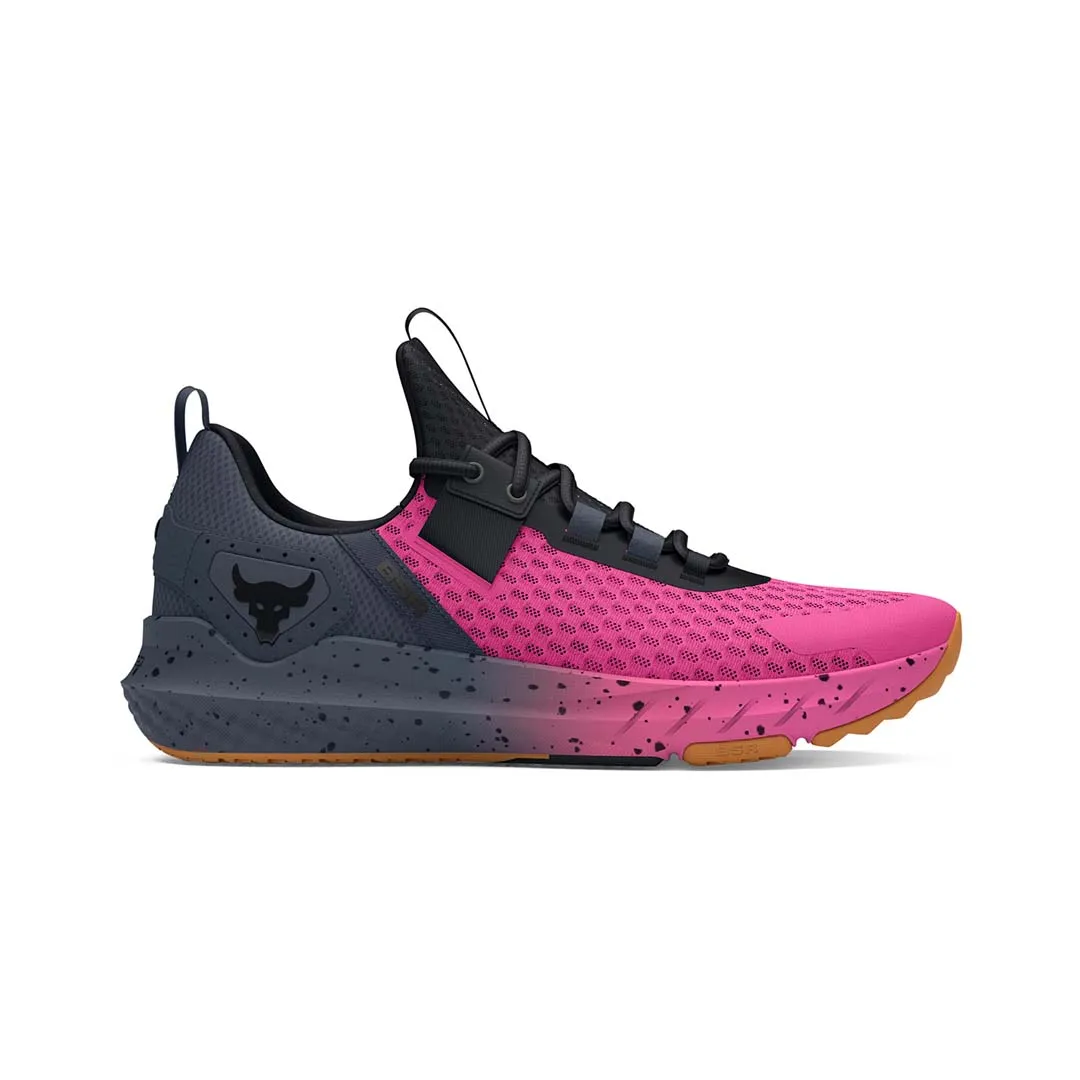 Under Armour Womens Project Rock BSR 4 | 3027345-600