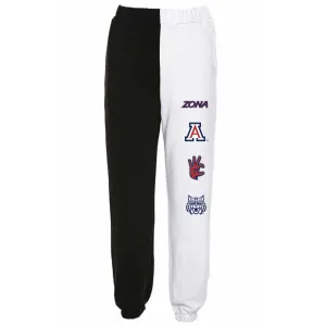 University of Arizona Two Tone Sweatpants