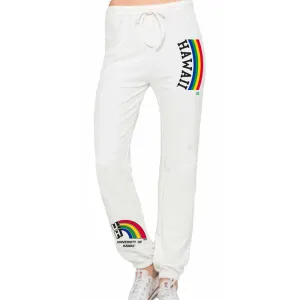 University of Hawaii Vintage Joggers