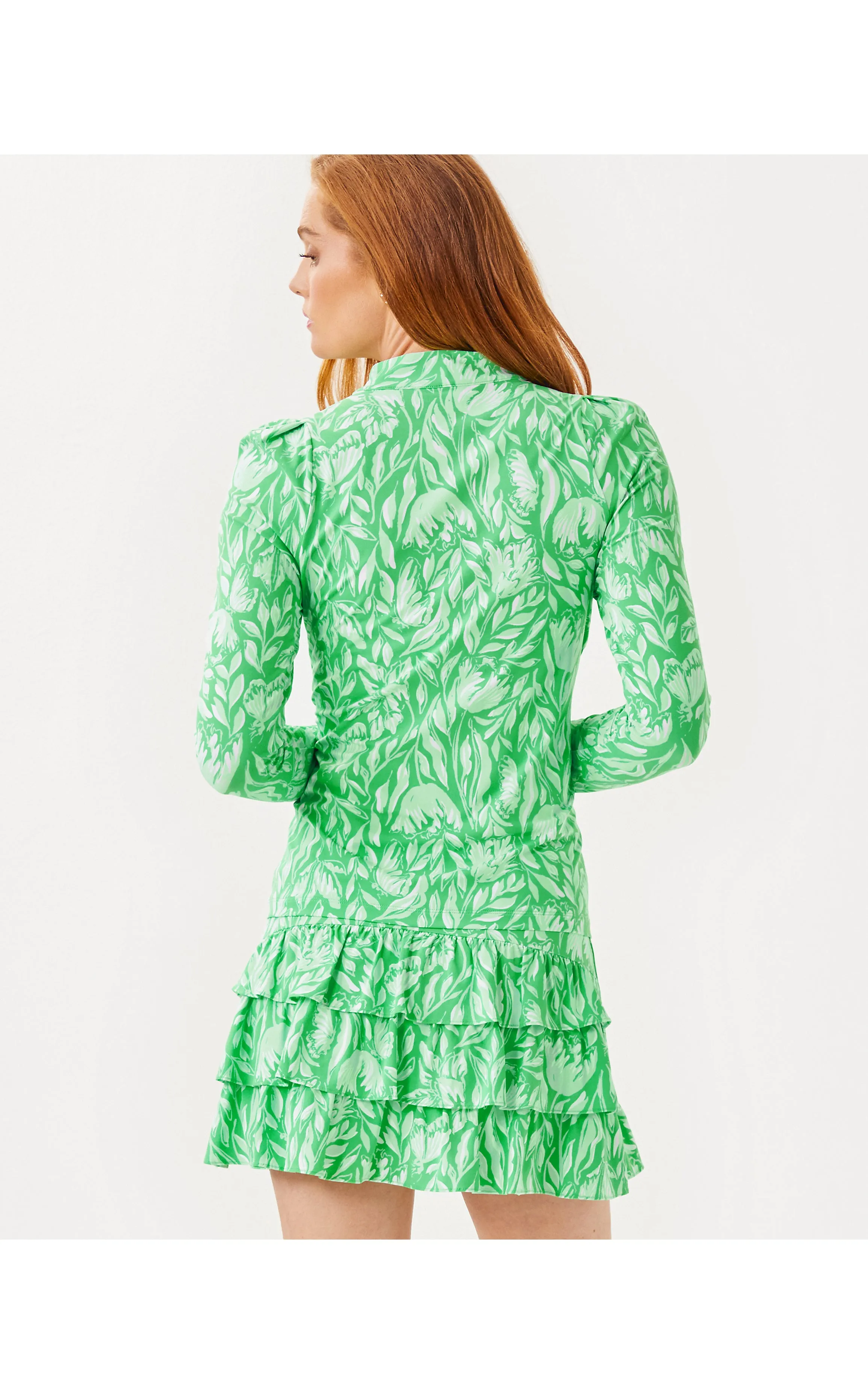 UPF 50  Sania Half Zip
