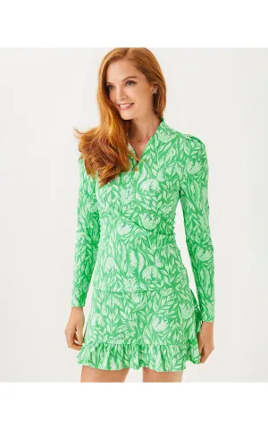 UPF 50  Sania Half Zip