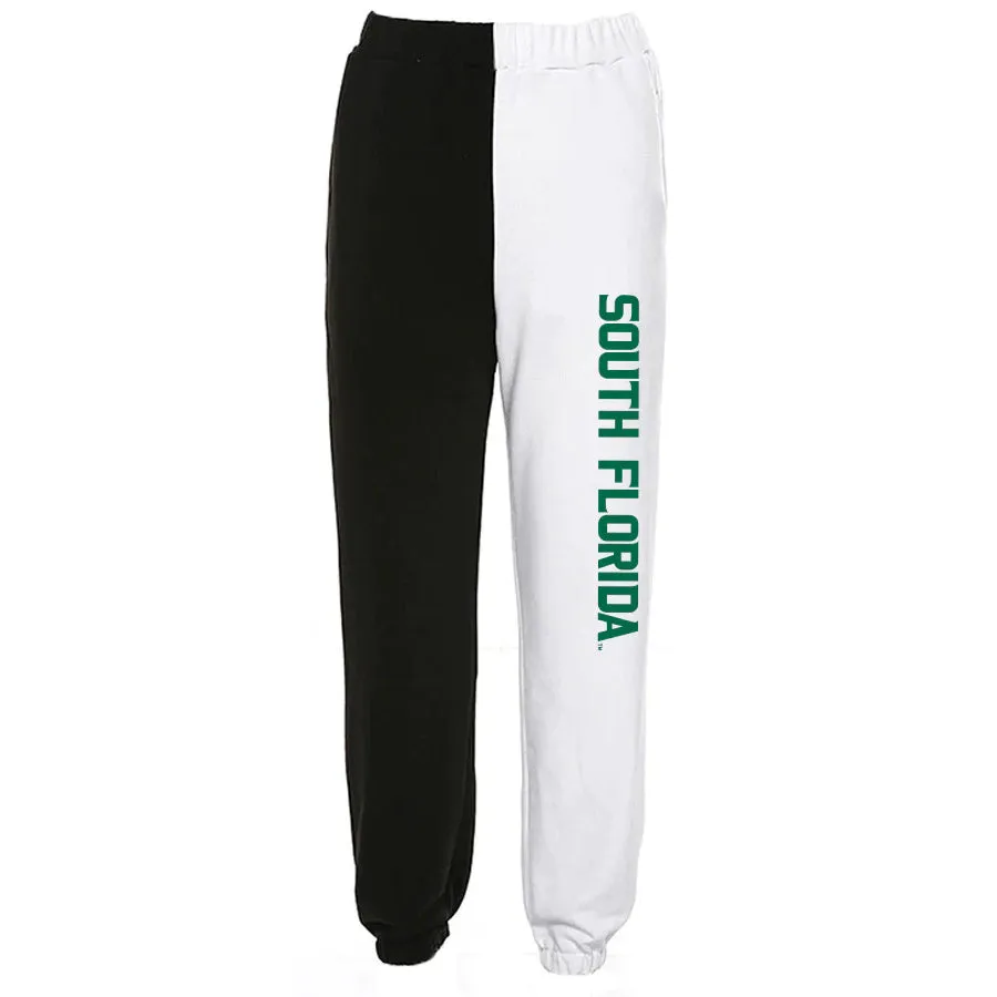 USF Two Tone Sweatpants
