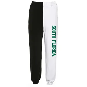 USF Two Tone Sweatpants