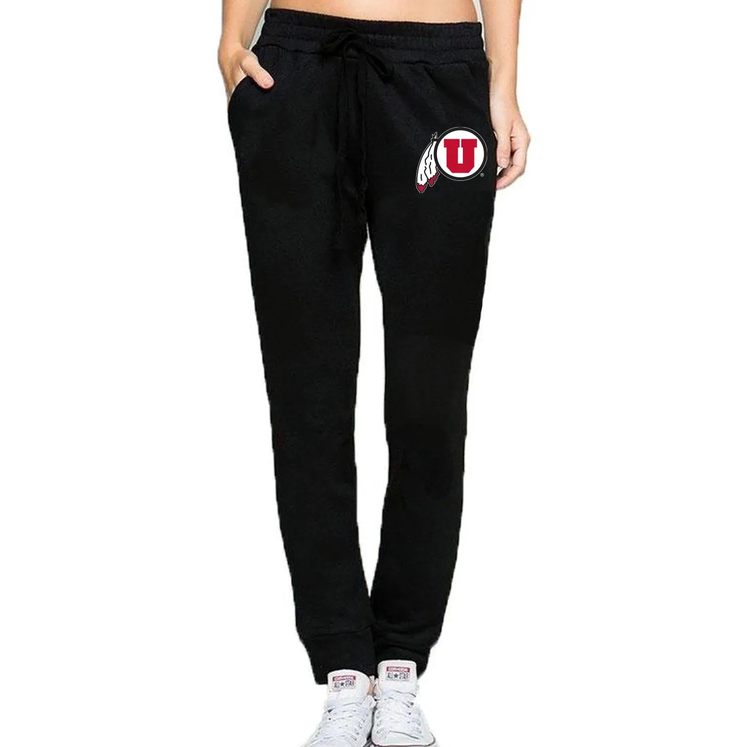 Utah Black Joggers