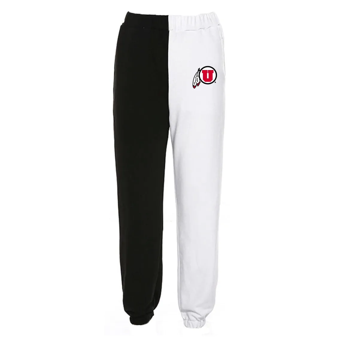 Utah Two Tone Sweatpants