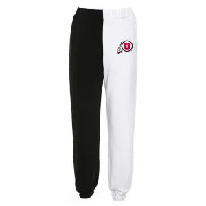 Utah Two Tone Sweatpants