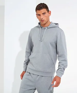 Validate Mens Tri Dri Grey Hoody