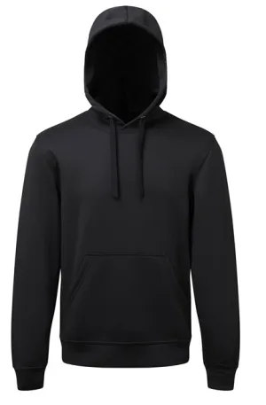 Validate Mens Tri Dri Hoody Black