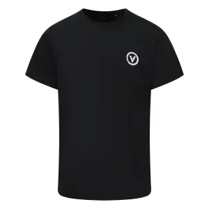 Validate Men's TriDri® recycled performance t-shirt Black