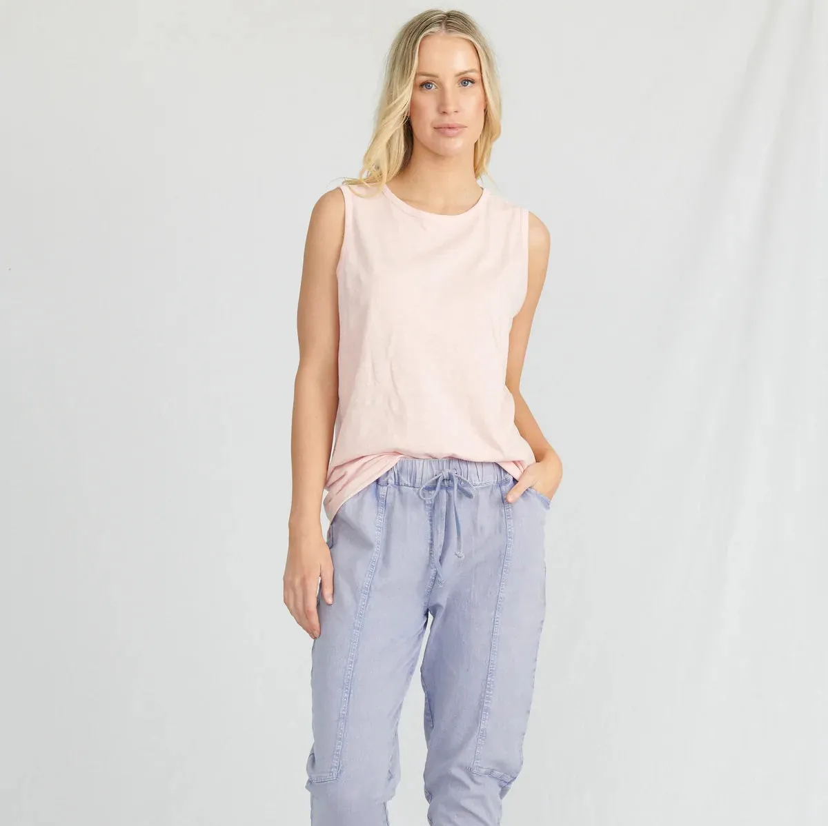 Venice Tank Organic Cotton