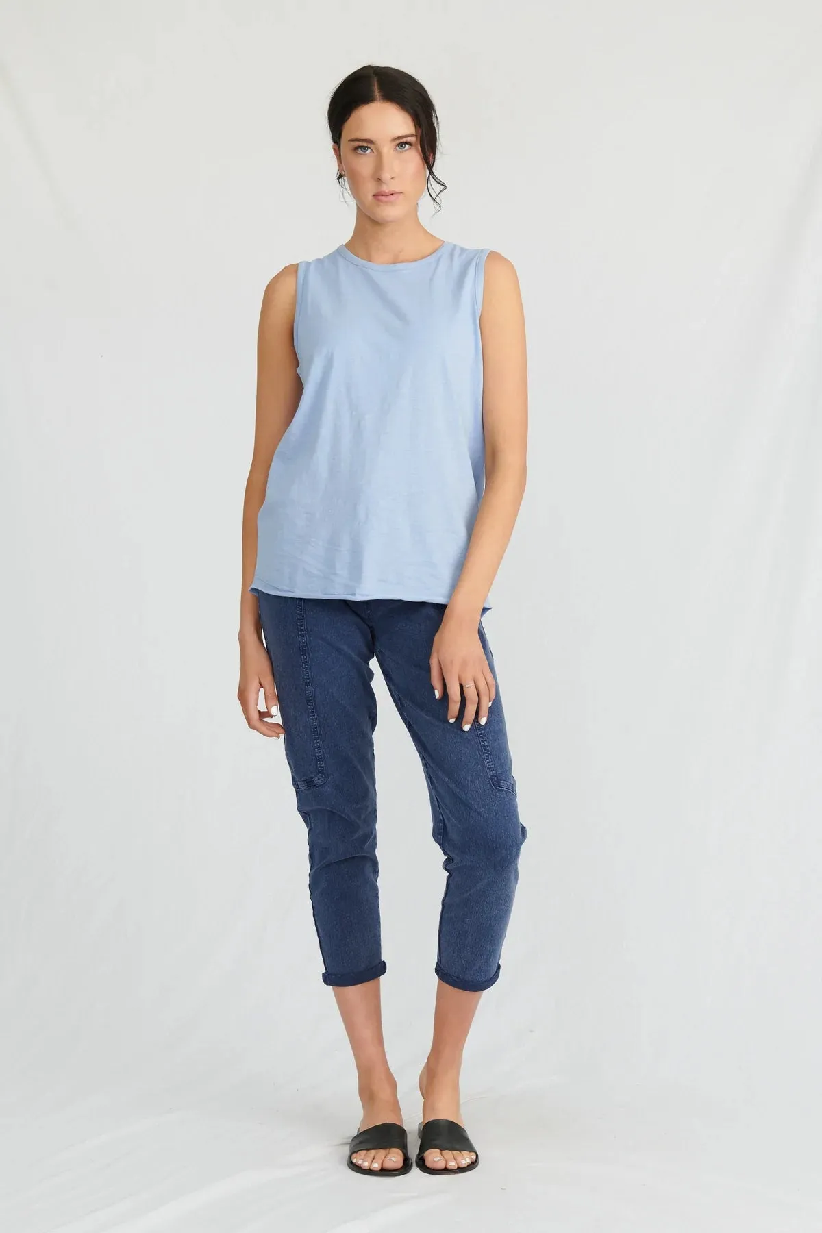Venice Tank Organic Cotton
