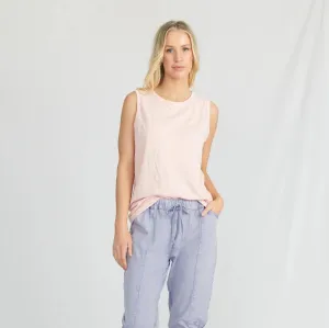 Venice Tank Organic Cotton