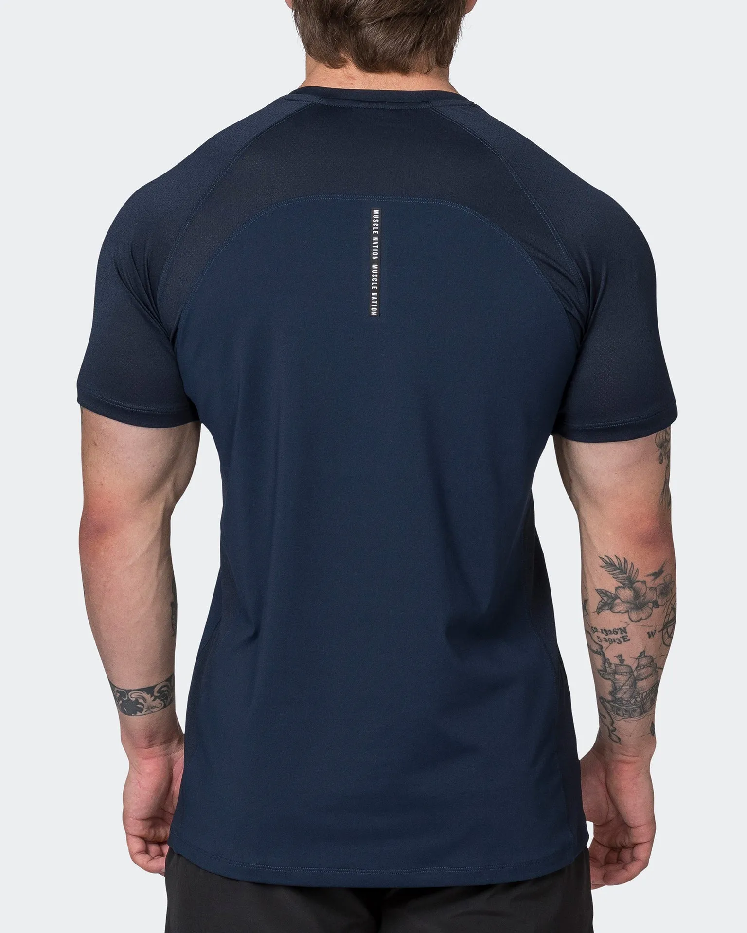 Ventilation Tee - Odyssey