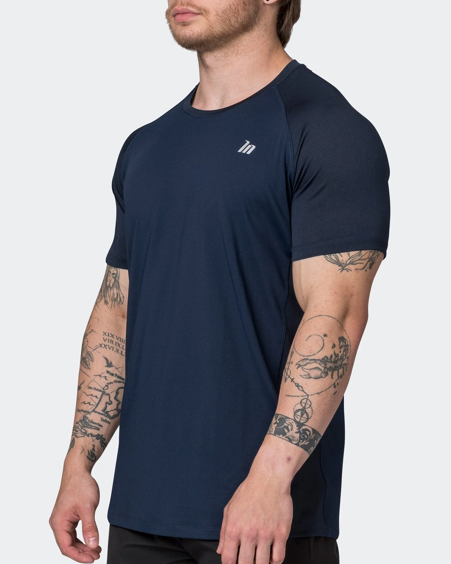 Ventilation Tee - Odyssey