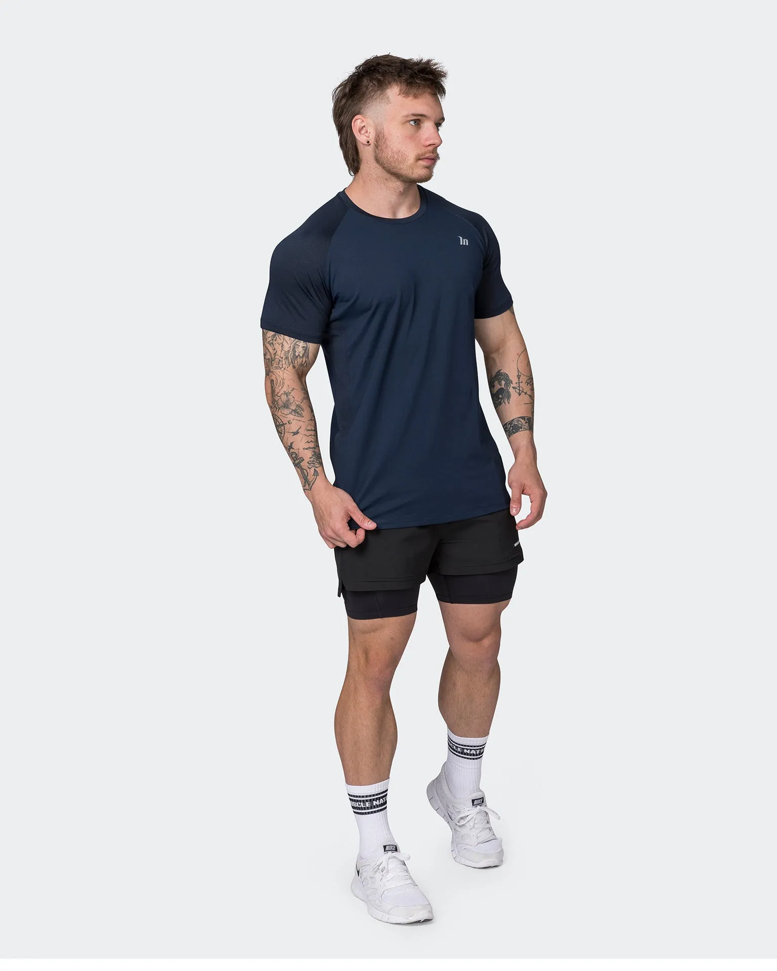 Ventilation Tee - Odyssey